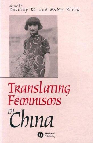 Translating feminisms in China
