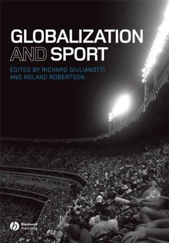 Globalization and sport