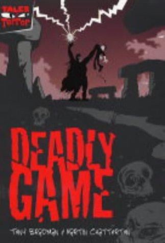 Deadly Game (Tales of Terror)