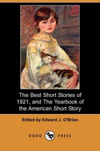 The Best Short Stories of 1921