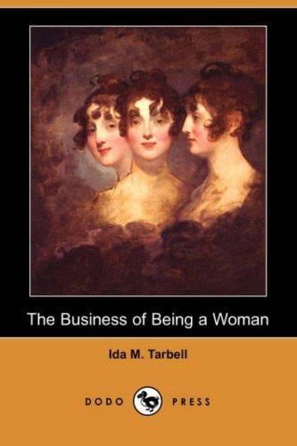The business of being a woman