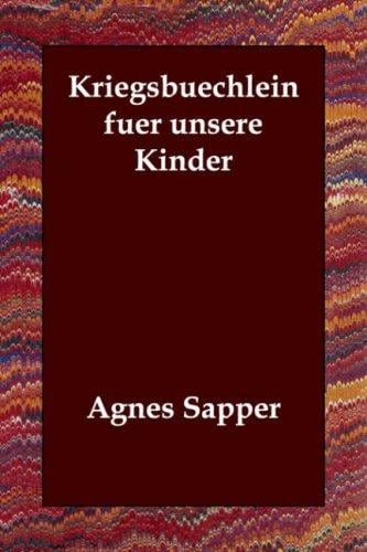 Kriegsbuechlein fuer unsere Kinder
