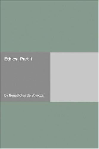Ethics  Part 1