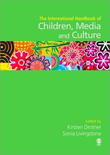 International handbook of children, media and culture