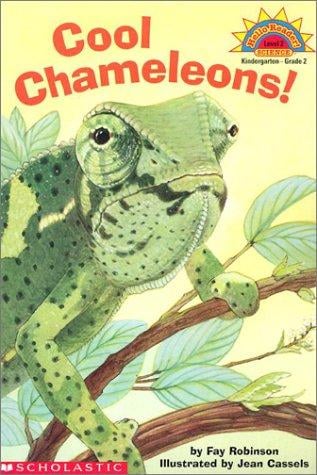 Cool Chameleons!
