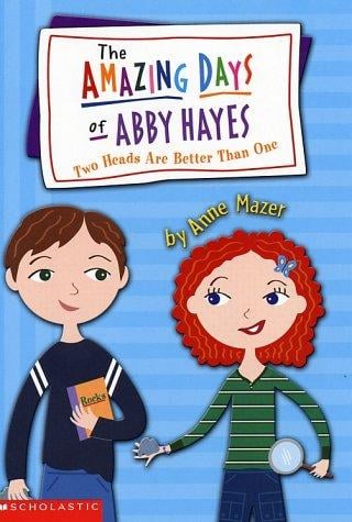 Amazing Days Of Abby Hayes, The #07