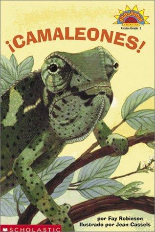 Cool Chameleons (camaleones) Level 2