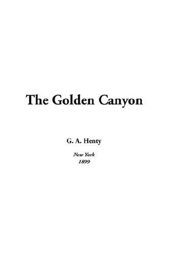 Golden Canyon, The