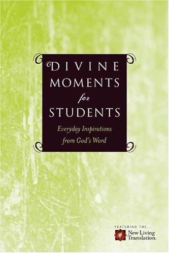 Divine moments for students