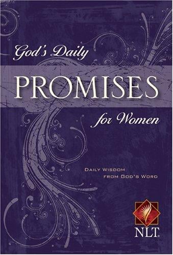 God's daily promises for women