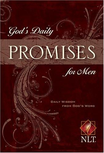 God's daily promises for men