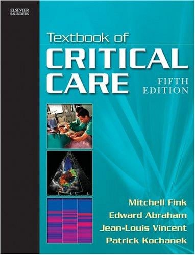 Textbook of critical care