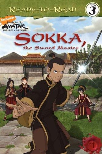 Sokka, the sword master
