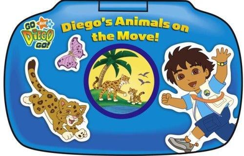 Diego's Animals on the Move! (Go, Diego, Go!)