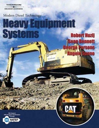 MDT: Heavy Equipment Systems
