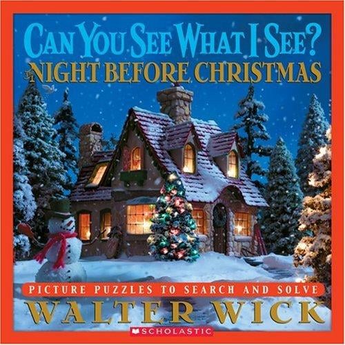 Can You See What I See? The Night Before Christmas
