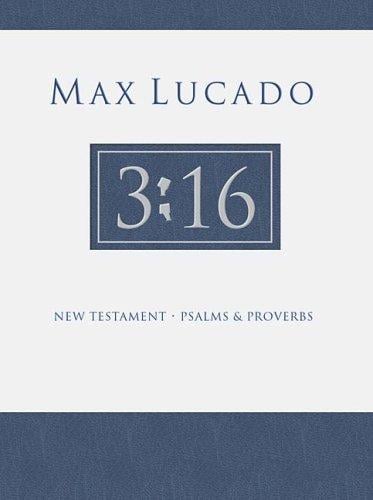 3:16 New Testament