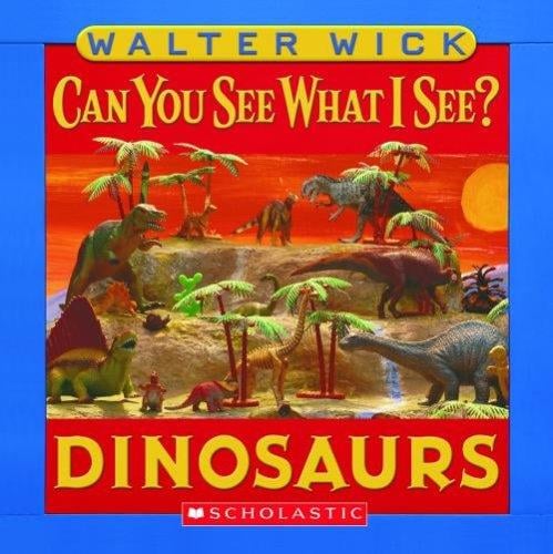 Can You See What I See? Dinosaurs