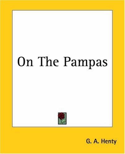 On the pampas
