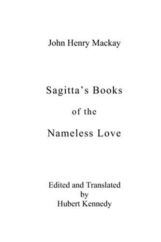 Sagitta's Books of the Nameless Love