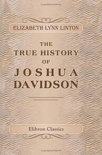 The true history of Joshua Davidson