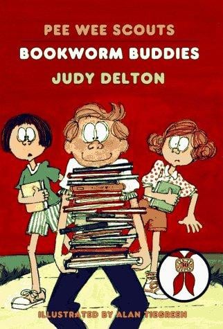 Bookworm Buddies (Pee Wee Scouts)