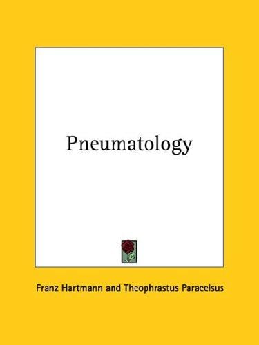 Pneumatology