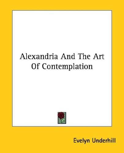 Alexandria and the Art of Contemplation