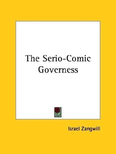 The Serio-Comic Governess (play)