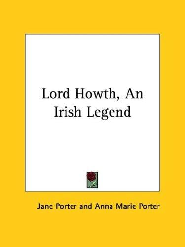 Lord Howth, an Irish Legend