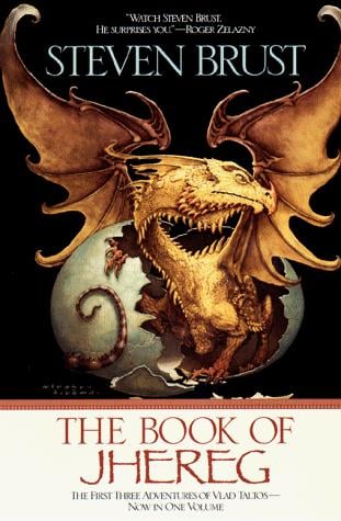The book of Jhereg