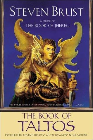 The book of Taltos