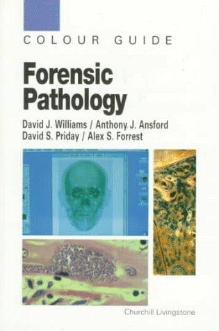 Forensic pathology