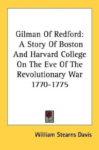 Gilman Of Redford