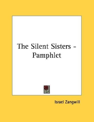 The Silent Sisters - Pamphlet