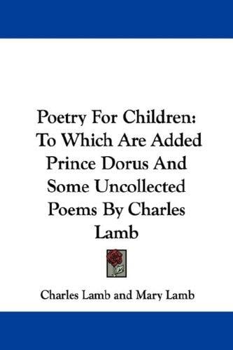Poetry For Children
