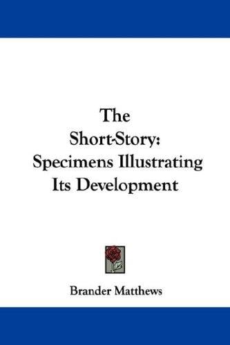 The Short-Story