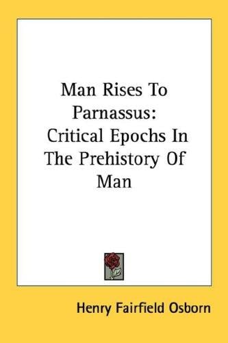 Man rises to Parnassus