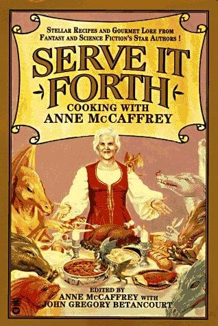 Serve it forth