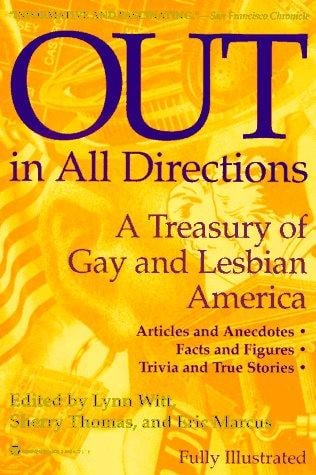 Out in All Directions