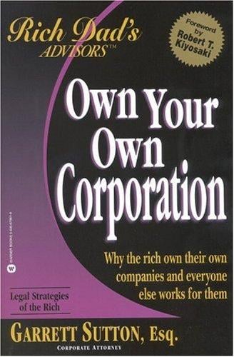 Own Your Own Corporation
