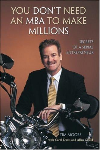 You Don't Need an MBA to Make Millions