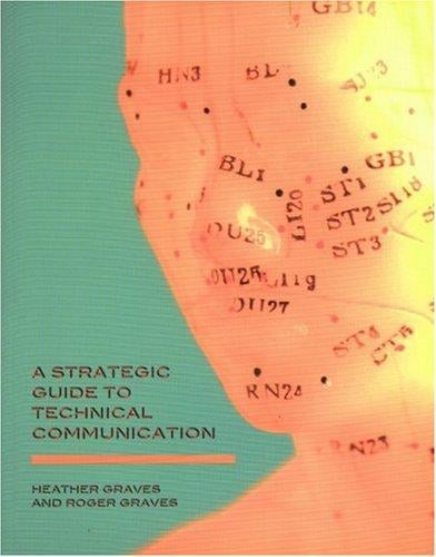 A strategic guide to technical communication