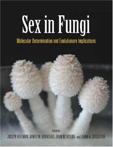 Sex in fungi