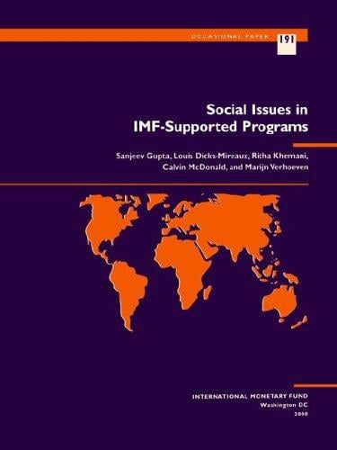 Social issues in IMF-supported programs