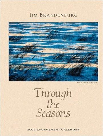 Through the Seasons, 2002 Engagement Calendar