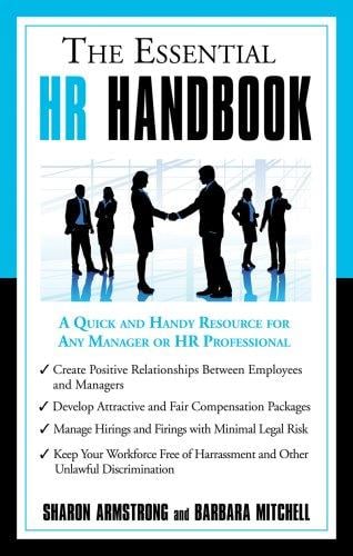 The essential HR handbook