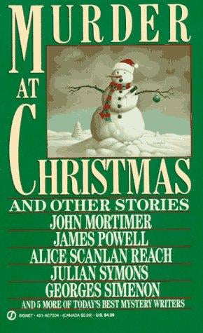 Murder at Christmas and other stories