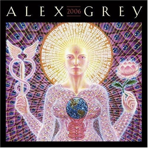 Alex Grey 2006 Calendar