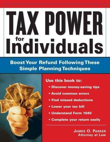 Tax power for individuals